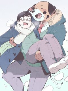 [Sawch_Cls] The Polka Dot Prince [ENG]