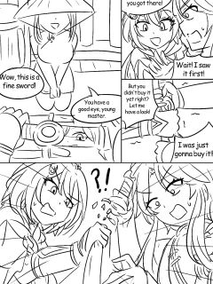 [Vel] Yunli <=> Yanqing (Honkai: Star Rail)