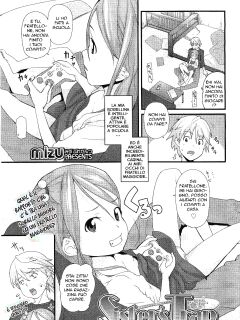 [mizu] Sister's Trap | La Trappola della Sorellina (COMIC LO 2010-01)