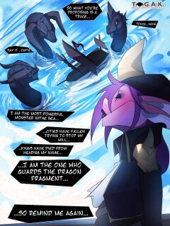 [ArgosOrnstein] TOGAK STORIES: Scale-Bounded