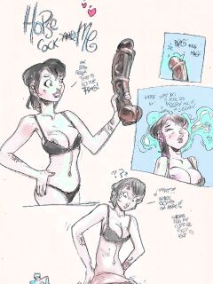 [MamaBliss] Horse Cock Me Preview