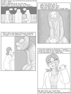 [StellaDiaAbyss] Corrupt Researcher