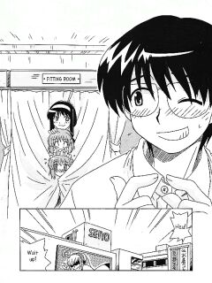 [Uni Laboratory] Tsukihime Mentsu no Mizugi Erabi | Tsukihime Characters Choosing Swimsuits (Tsukihime) [ianuela]