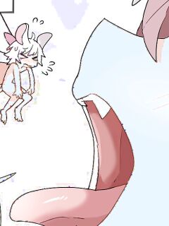 [Imaat] Kemomimi Giantess VORE