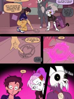 [Annon] The Owl Hoes (The Owl House)