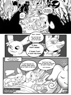 [Rath Mutatio] A Friend to Bang (Pokemon)