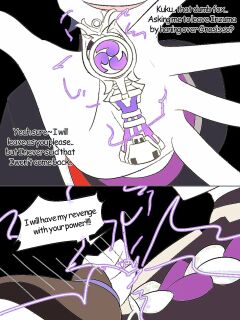 [Vel] Genshin TSF: Return of Shogun (Genshin Impact)