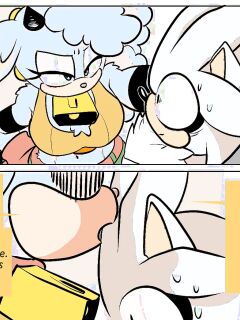 [QuaverDraws (QuaverNSFW)] Lanolin's Quadruple S Treatment + Extras