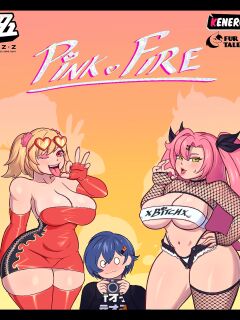 [Kenergi] Pink Fire