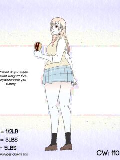 Anastimafilia - Kitagawa-san WG Drive 2nd Rnd