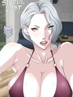 [Zetto] SinfulLust #05 + Info + Sketches [ENG]