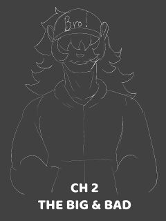 [Nimzy (NomDelights/NimzyNomz)] Heartstring Player: Chapter 2 - The Big & Bad