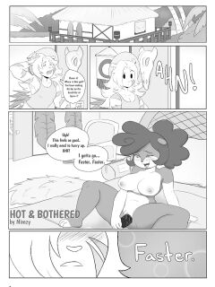 [Nimzy (NomDelights/NimzyNomz)] Hot & Bothered Preview