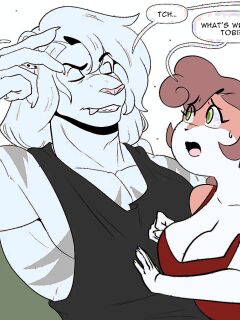 [Nimzy (NomDelights)] Lighten the Mood