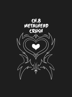 [Nimzy (NomDelights/NimzyNomz)] Heartstring Player: Chapter 8 - Metalhead Crush Preview
