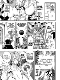 [Announ] Harem Heaven of Four Seasons - Chapter 15: The Man who Groped the World (COMIC Kuriberon DUMA 2024-11 Vol.66) [SS22]