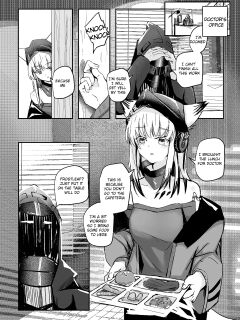 [Aohonoo] Frostleaf (Arknights)