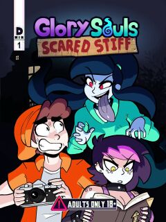 [D-Nix (DifferNix)] Glory Souls #1: Scared Stiff (2022)