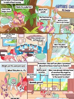 [Fuf] A Memorable Vacation