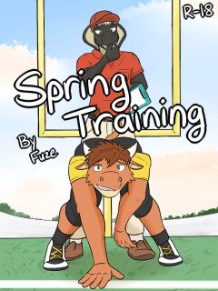 [Fuze] Spring Training [Eng]