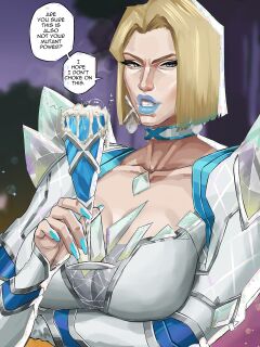 [Cyberboi] Emma Frost (Marvel Rivals)