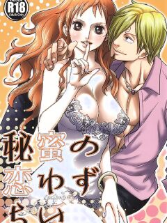 (C86) [Mamiana Paradise (Kuri)] Himitsu no Koi Wazurai (One Piece) Preview