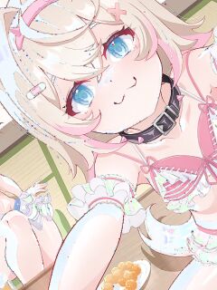 [Dr-Alu] Enjoying Some Snacks (Hololive English)