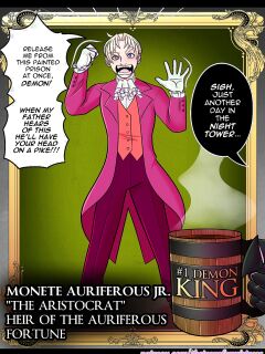 [TheTransformistress] Rehabilitation of a Hero: The Masterpiece