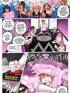 [TheTransformistress] March Against M.O.M.!