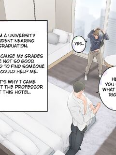 [Uoojun][Yaoi Short Comics][Hotel Class]