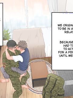 [Uoojun][Yaoi Short Comics][Active Duty]