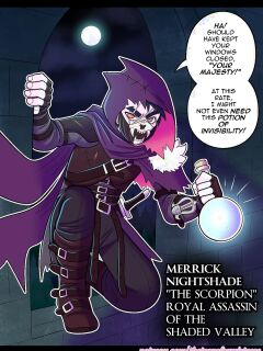 [TheTransformistress] Rehabilitation of a Hero: Pixie