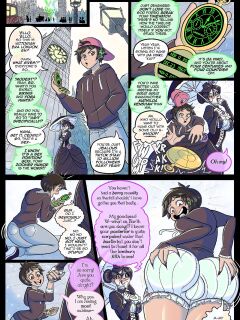 [TheTransformistress] Christmas Belles