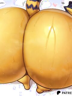 Whisperfoot - Yellow Cat Booty ???????????????? Preview