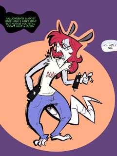 [RushEloc] Messemup/Dressemup HALLOWEEN Preview