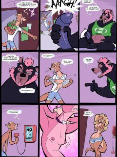 [RushEloc] You Break It, You Bought It