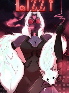 [LizzardSama] Don't Deal With Lizzy (On Going)