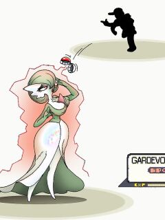 [XanderDWulfe] Keep Your Gardevoir Up