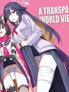 [kokumaro soymilk (Auman Zureedus)] Sukitooru You na Sekaikan nanoni... Vol. 03 | A Transparent-like World View Vol. 03 (Blue Archive) [The Blavatsky Project]