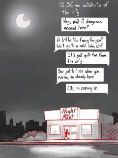 [Uniparasite] Midnight Hook (ENG)