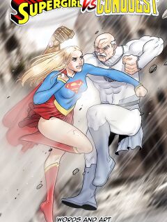 [Pegasus] Supergirl vs Conquest