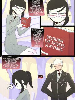 [ElsiMain] Toying with Ms. Marcy (Pages 1-21) Preview