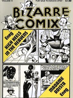 [Eneg] High Heels in the Heavens Preview