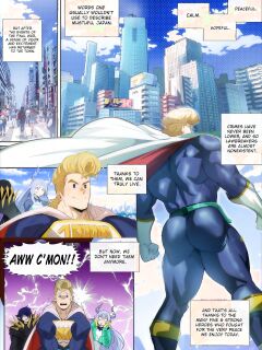 [Robokeh] HERO HUNTER [Eng]