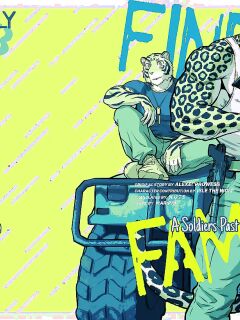 [Maririn]Finding Family 8