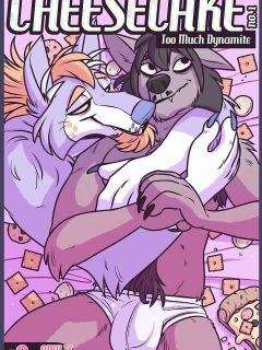 [TooMuchDynamite] Cheesecake Vol. 1 - Interception [English/Chinese] Preview