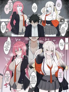 [4UU]GyaruSith-chan and GyaruMarie-chan! [KillerStand]