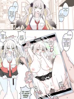 [4UU] Making lots of memories with Marie! [KillerStand]