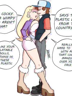 [Banjabu] Gravity Falls Preview