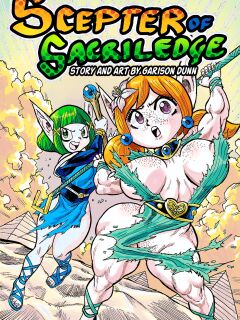 [Gouda Dunn] Scepter of Sacrilege